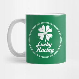 Lucky Racing Booty White Mug